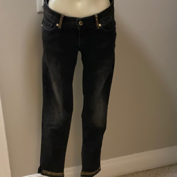 Gaudi sequinned jeans - Picture 2 of 6